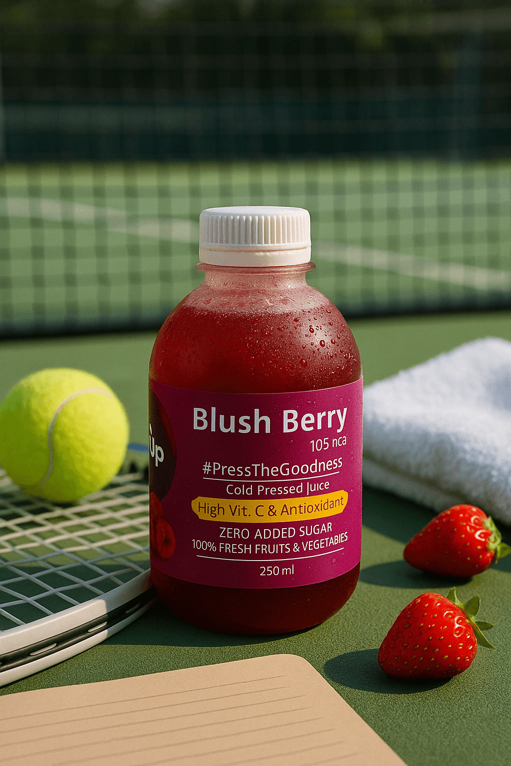 Blush Berry